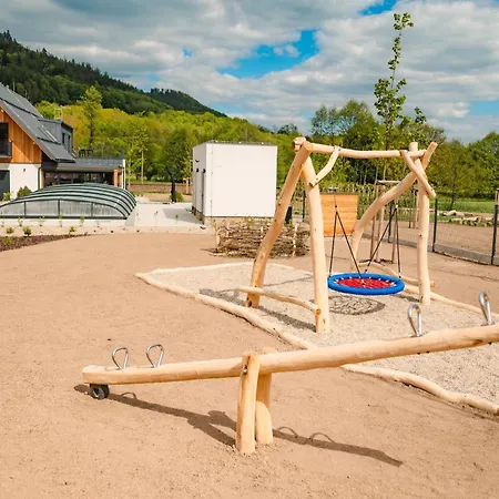 Mlýnická Zahrada - Horská chata